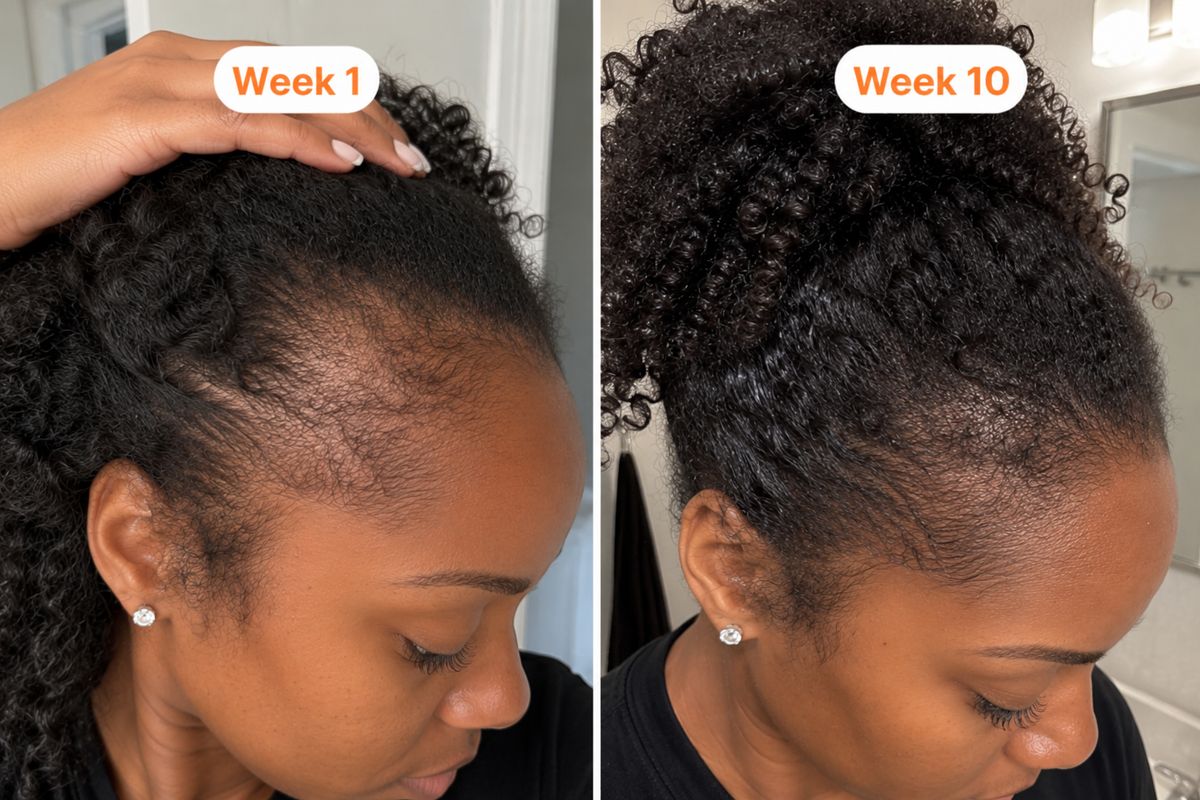 Week 1 to week 10 result