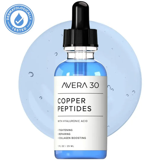 Copper Peptide Facial Serum