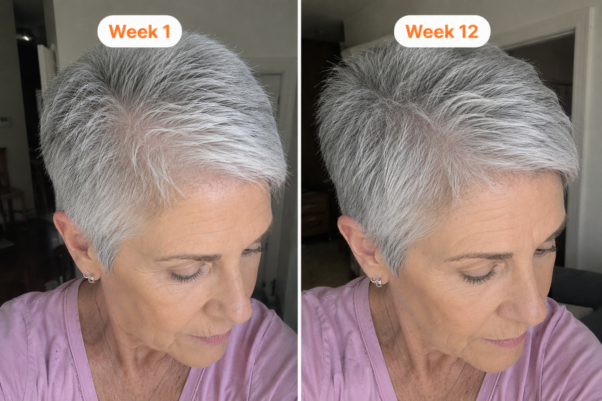 Week 1 to week 12 result