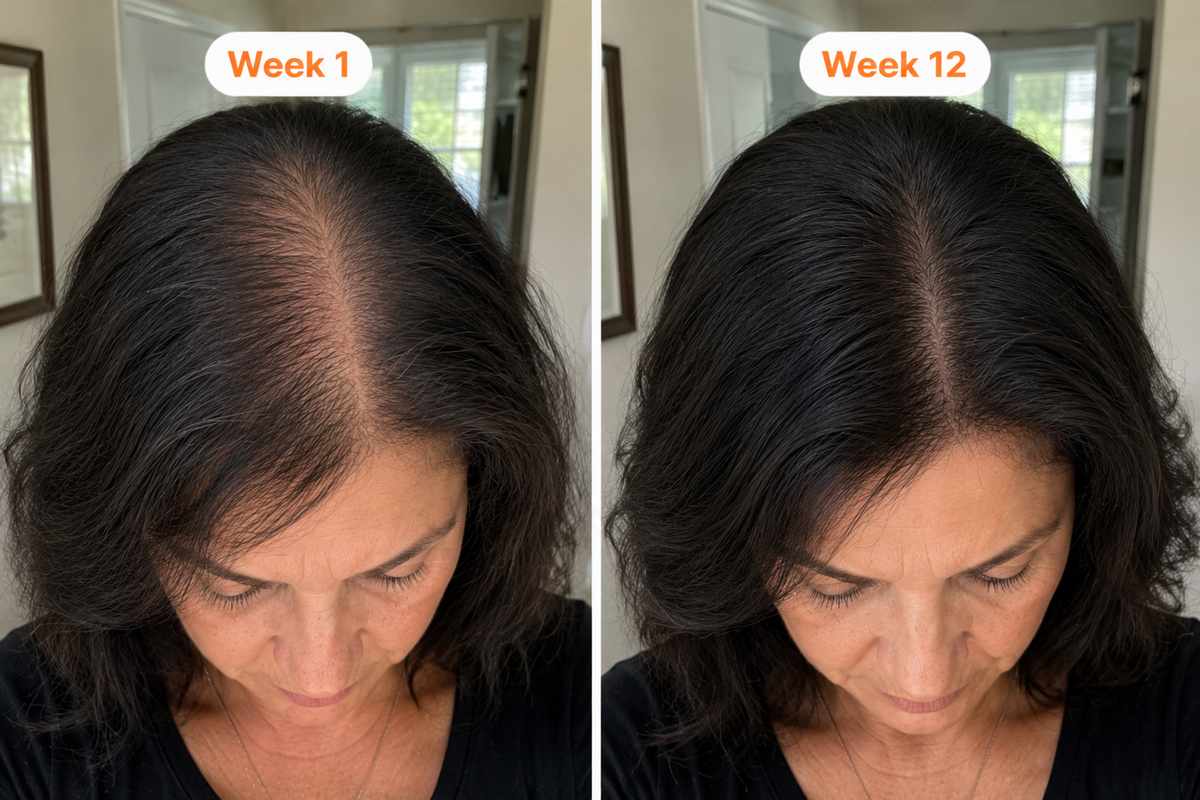 Week 1 to week 12 result