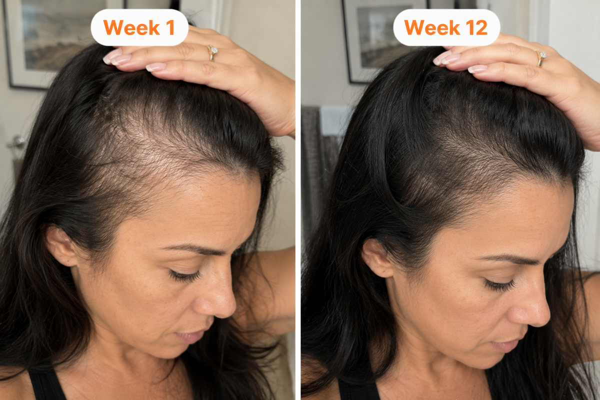 Week 1 to week 12 result