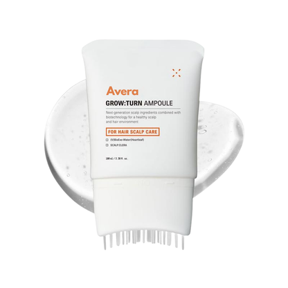 Korea's #1 Hair Growth Serum