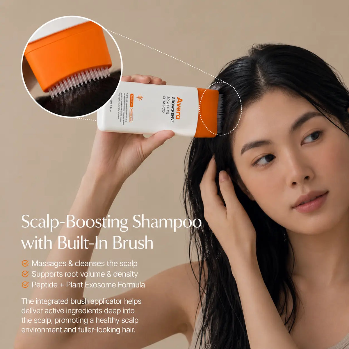 Korea's #1 Hair Growth Shampoo