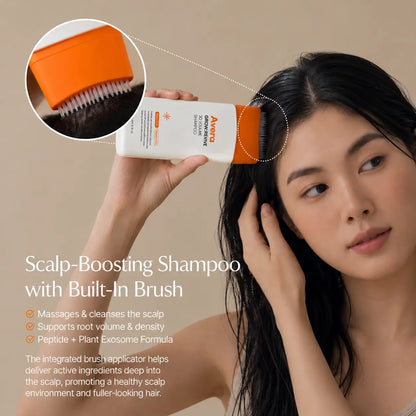 Korea's #1 Hair Growth Shampoo