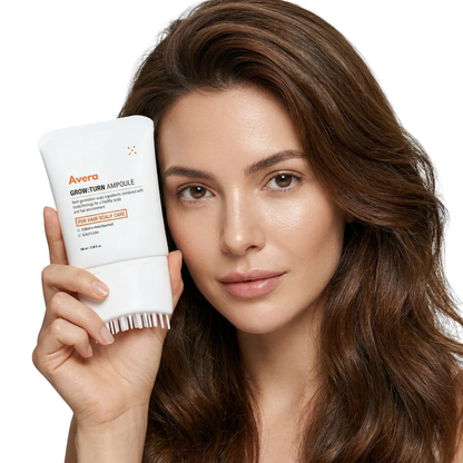 Korea's #1 Hair Growth Serum